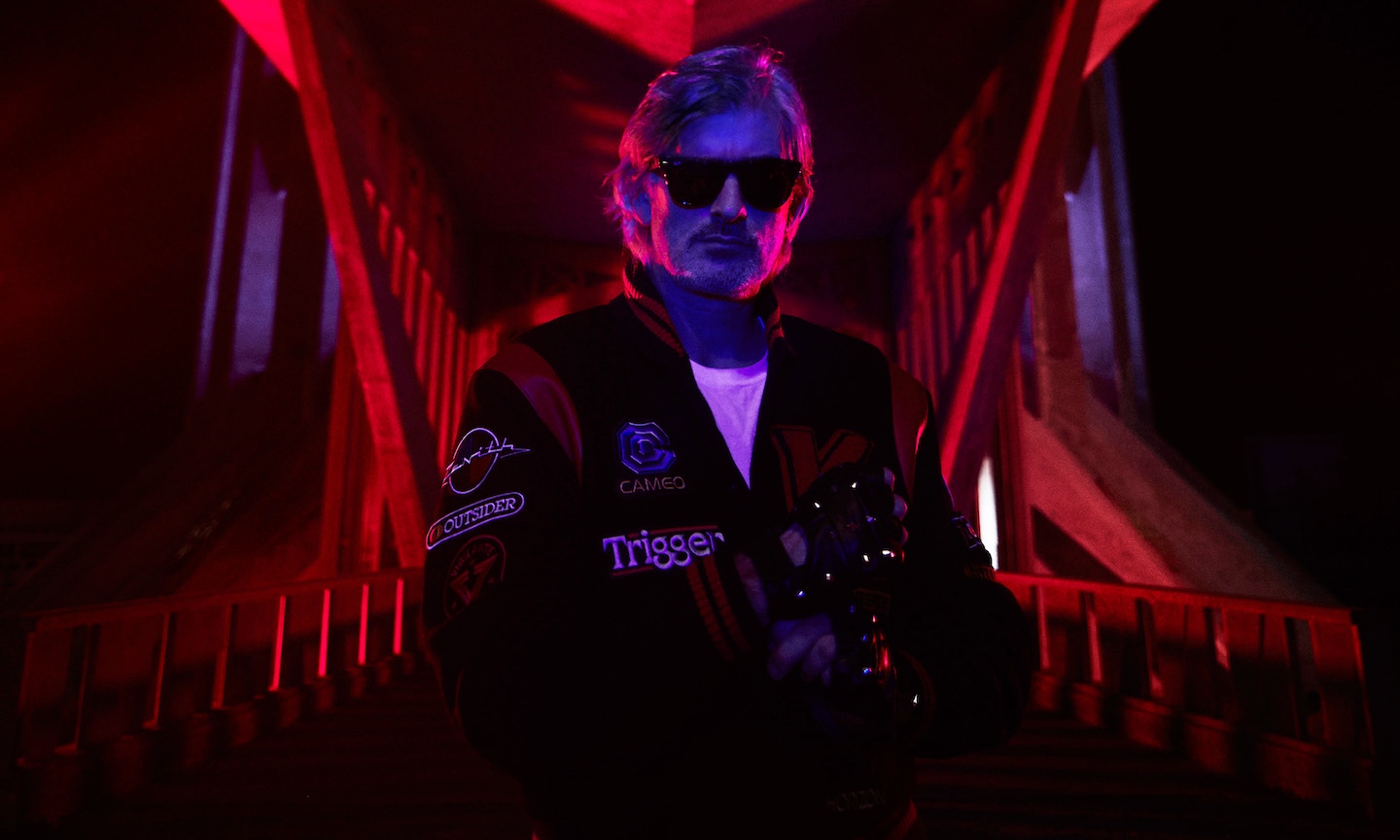 Stream Kavinsky - Nightcall [ DRYVE Remix ] by DRYVE