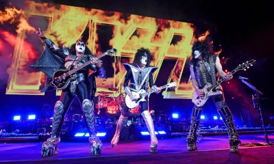 Kiss - Photo: Kevin Mazur/Getty Images for A&E