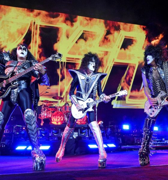 Kiss - Photo: Kevin Mazur/Getty Images for A&E