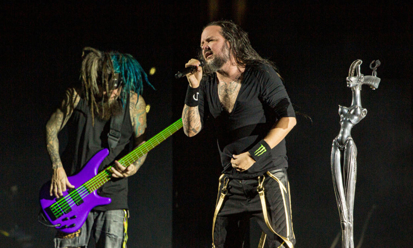 Korn Announce New Album, &#39;Requiem&#39;, Share First Single, &#39;Start The Healing&#39; • HiPHOPLEAKERS