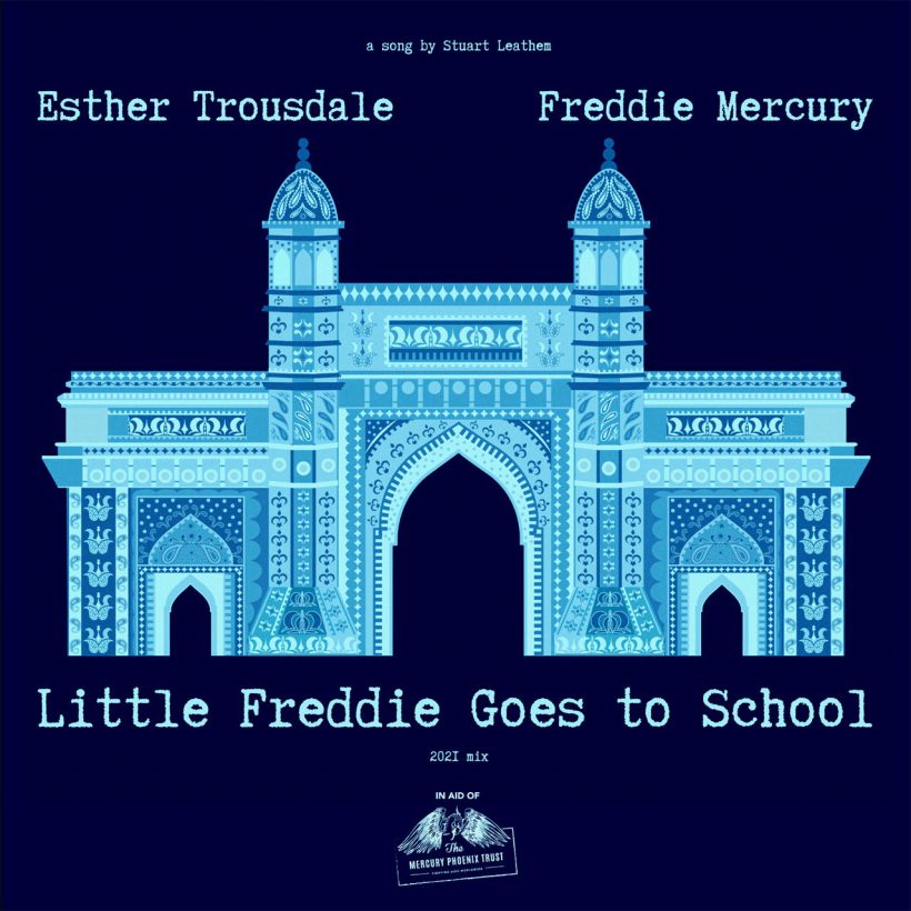 Little-Freddie-Goes-To-School-Freddie-Mercury