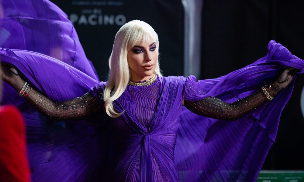 Lady Gaga - Photo: Samir Hussein/WireImage