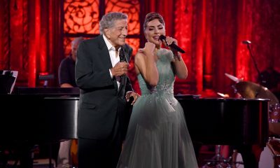 Lady Gaga and Tony Bennett - Photo: Kevin Mazur/Getty Images for ViacomCBS