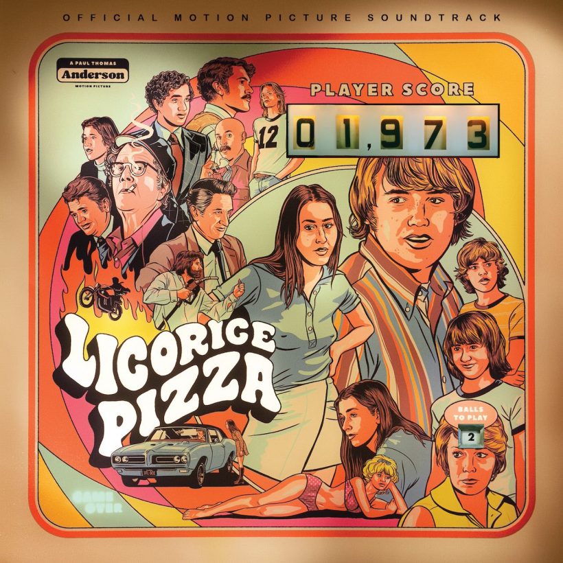 Licorice Pizza Soundtrack - Photo: Republic Records
