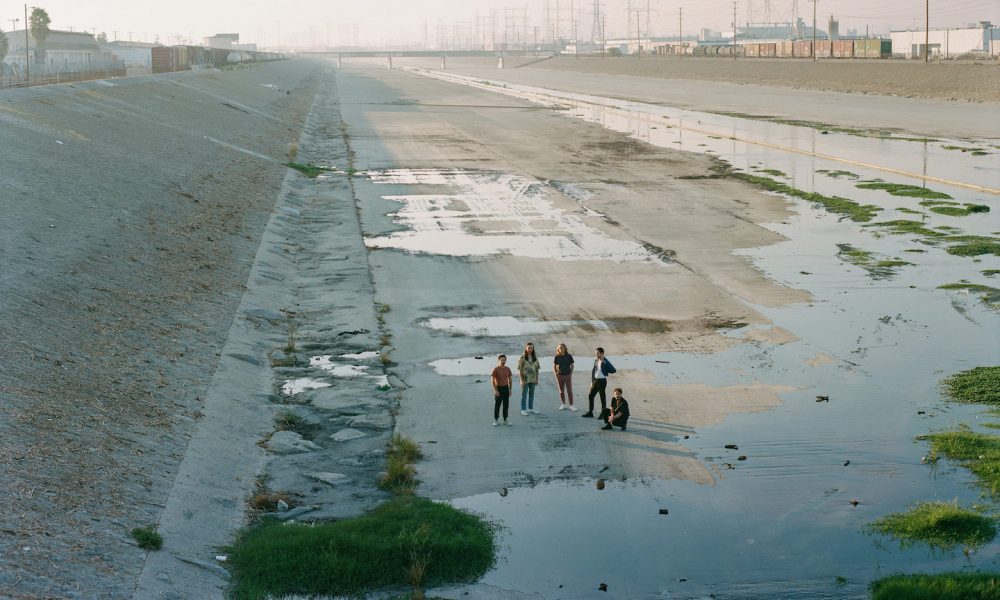 Local Natives EP - Photo: Loma Vista Recordings