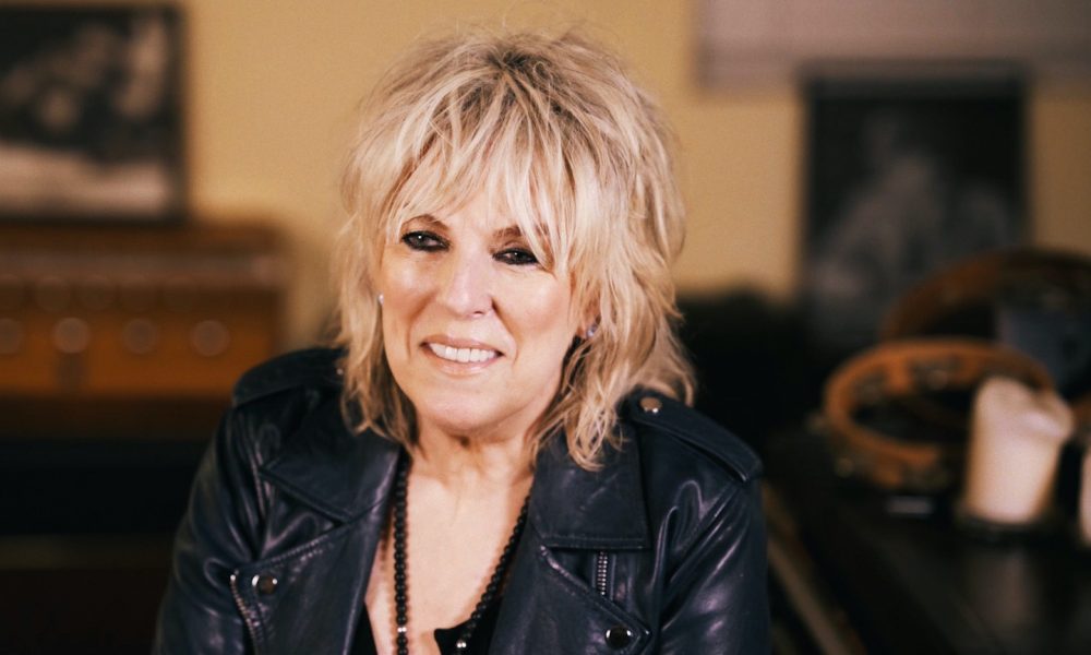 Lucinda Williams photo: AMA-UK