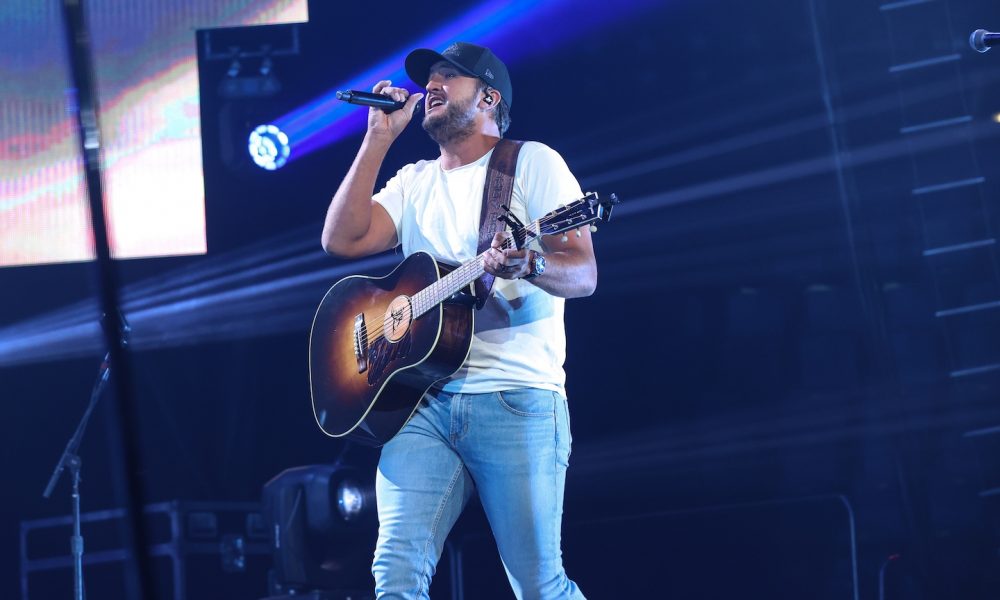 Luke Bryan - Photo: Terry Wyatt/Getty Images