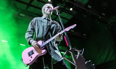 Machine Gun Kelly - Photo: Jeff Hahne/Getty Images