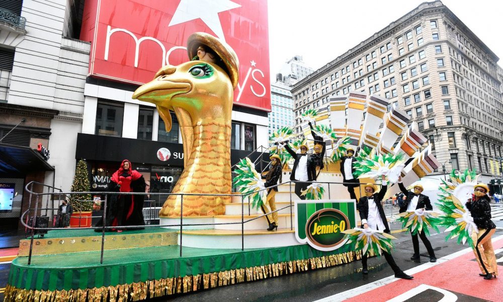Macy’s Thanksgiving Day Parade - Photo: Eugene Gologursky/Getty Images for Macy’s Inc