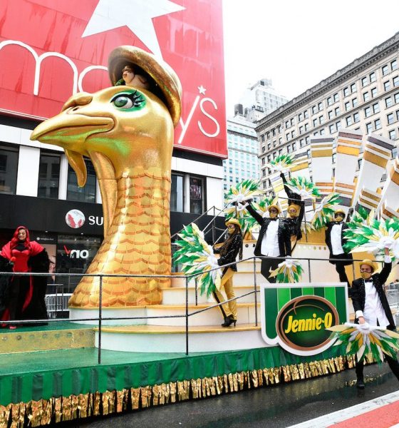 Macy’s Thanksgiving Day Parade - Photo: Eugene Gologursky/Getty Images for Macy’s Inc