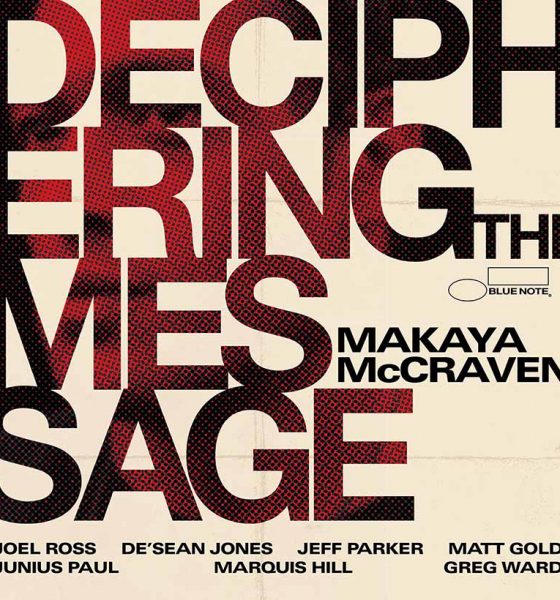 Makaya McCraven Deciphering The Message Cover