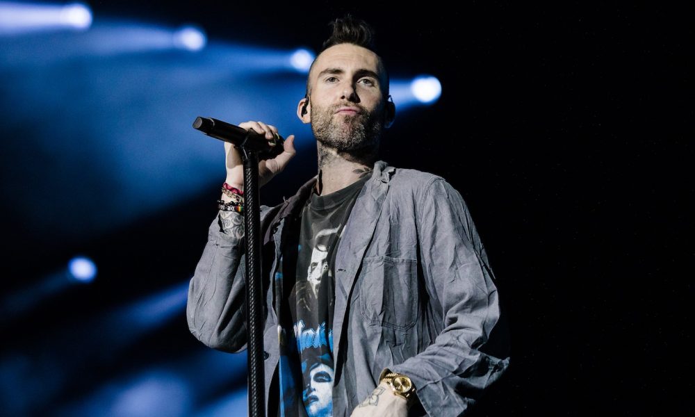 Maroon 5 - Photo: Mauricio Santana/Getty Images