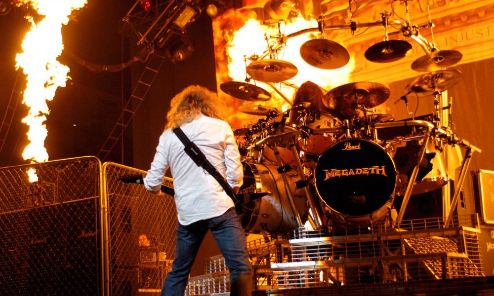 Megadeth - Photo: Frank Mullen/WireImage