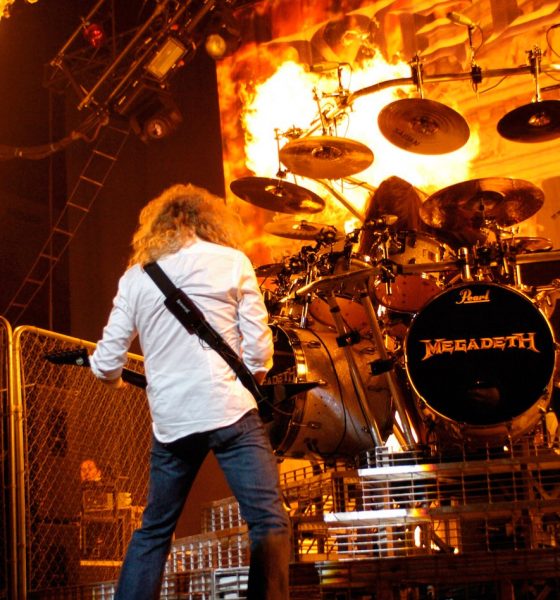 Megadeth - Photo: Frank Mullen/WireImage