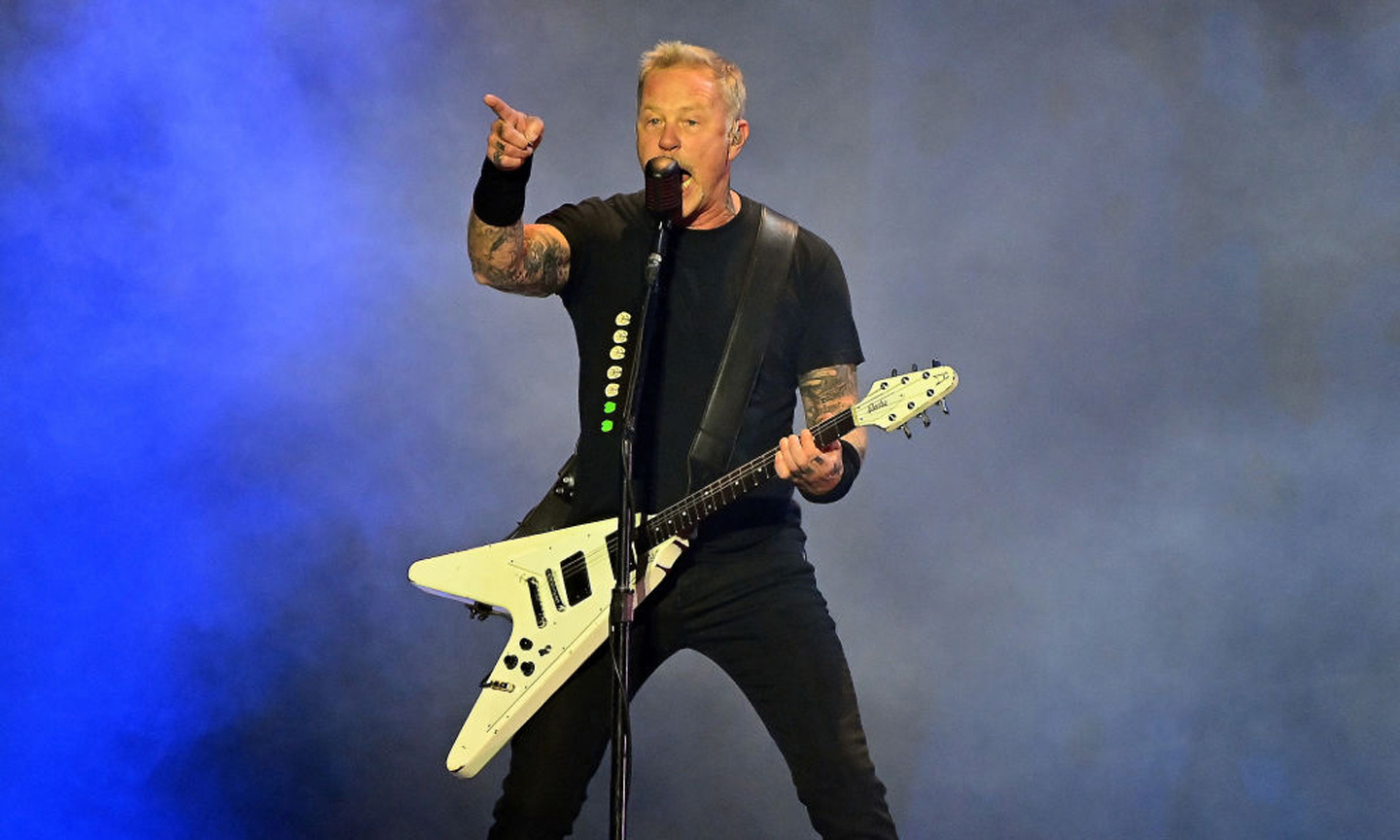 Metallica Announce 40th Anniversary Takeover Of San Francisco