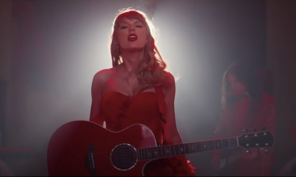 Taylor Swift - Photo: YouTube/Republic Records