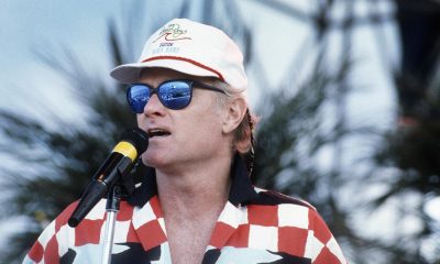 Mike Love of the Beach Boys, co-writer of Kokomo