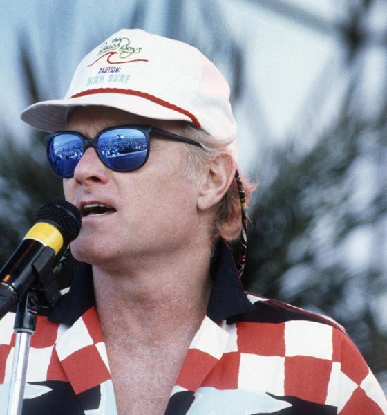 Mike Love of the Beach Boys, co-writer of Kokomo