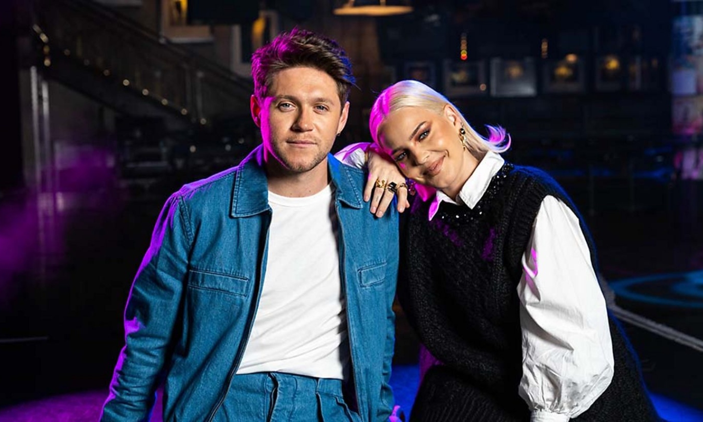 Niall Horan, Anne-Marie - Everywhere (BBC Children In Need) 