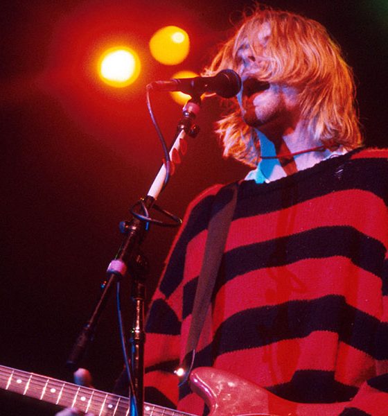 'Come As You Are' writer, Nirvana's Kurt Cobain