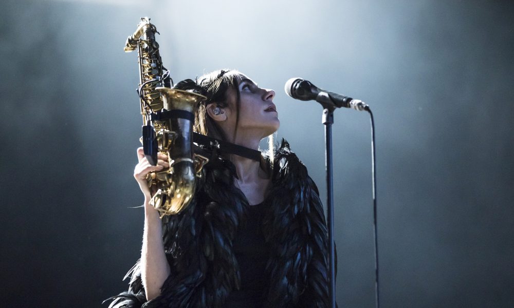 PJ Harvey Book - Photo: Xavi Torrent/Redferns