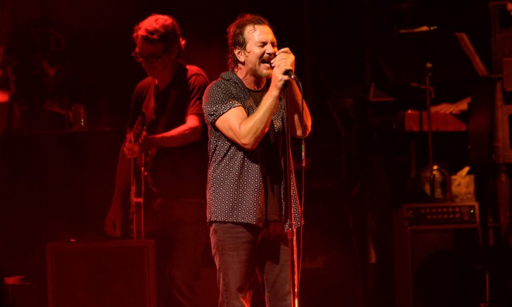 Pearl Jam - Photo: Scott Dudelson/Getty Images