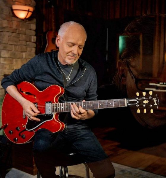 Peter Frampton photo: Rob Arthur