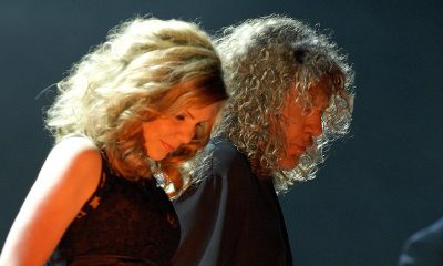 Robert Plant and Alison Krauss photo: Rounder Records