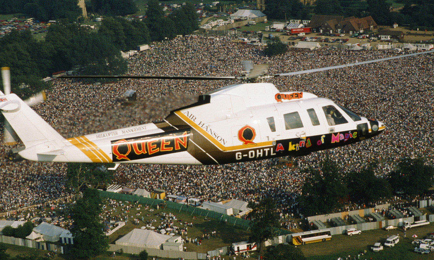 Watch The Magic Tour 2 Episode 34 Of Queen’s The Greatest Series