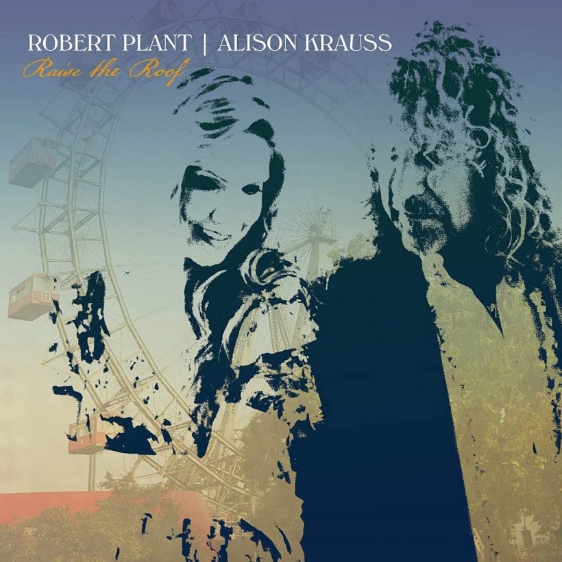 Robert Plant and Alison Krauss artwork: Rounder Records