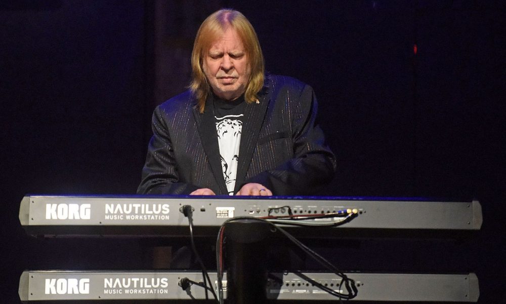 Rick Wakeman - Photo: Bobby Bank/Getty Images