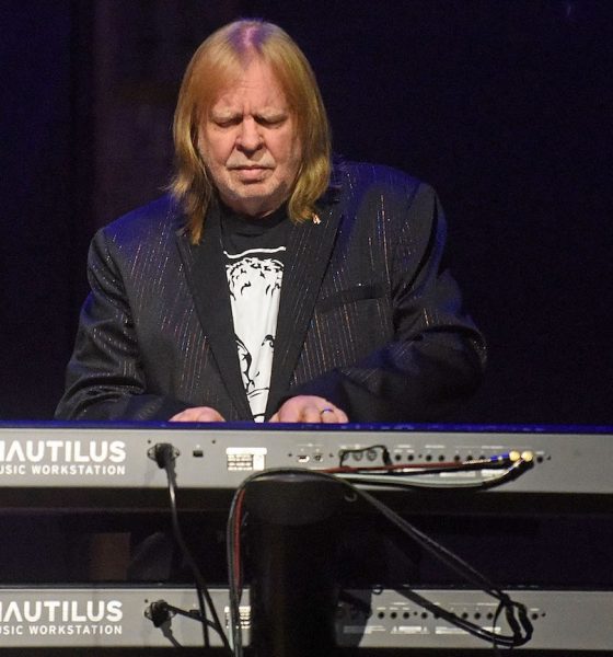 Rick Wakeman - Photo: Bobby Bank/Getty Images