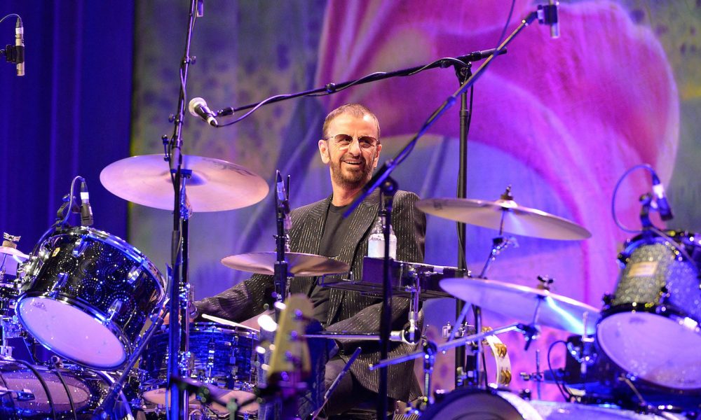 Ringo Starr Masterclass - Photo: PhBradley Kanaris/Getty Images