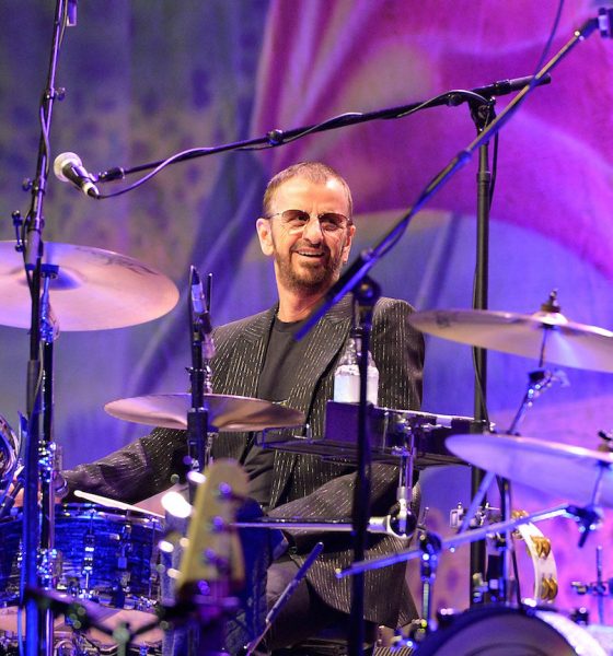 Ringo Starr Masterclass - Photo: PhBradley Kanaris/Getty Images