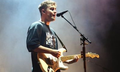 Sam Fender - Photo: Gus Stewart/Redferns