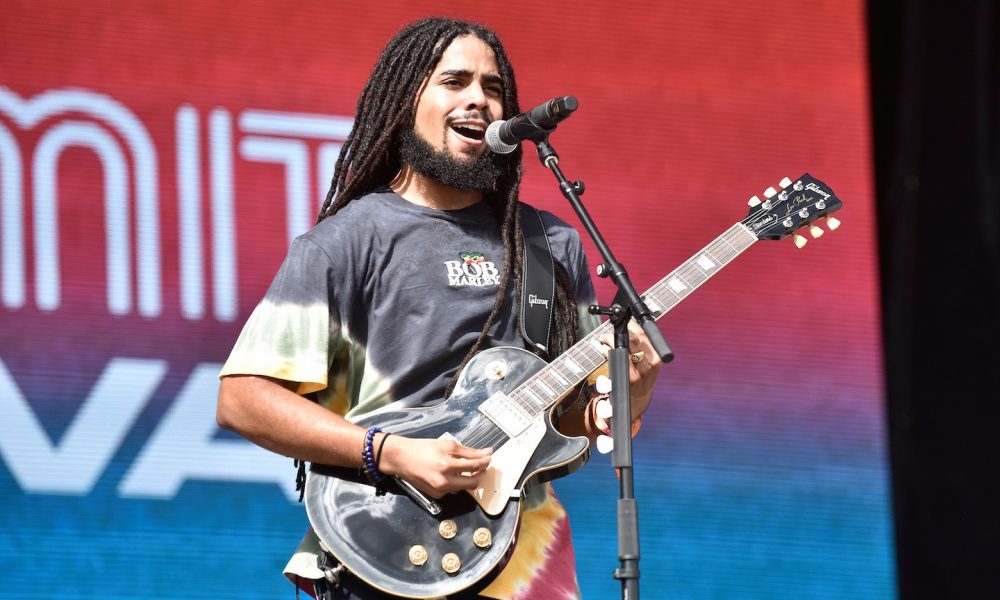 Skip Marley - Photo: Tim Mosenfelder/FilmMagic