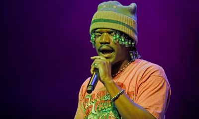 Smino - Photo: Stephen J. Cohen/Getty Images