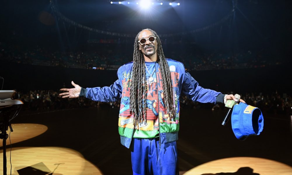 Snoop Dogg - Photo: Denise Truscello/Getty Images for RMG