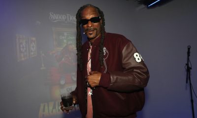 Snoop Dogg - Photo: Johnny Nunez/WireImage