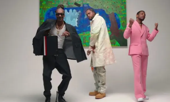 Snoop Dogg Make Some Money - Photo: Def Jam Recordings