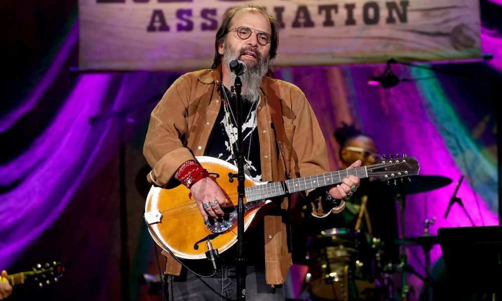 Steve Earle - Photo: Terry Wyatt/Getty Images for Americana Music Association