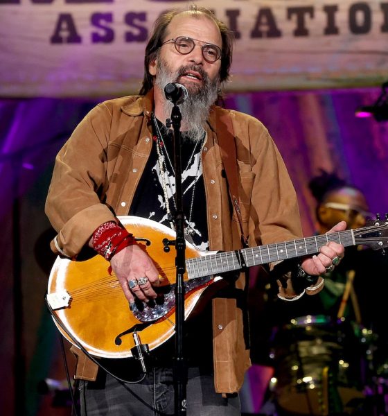 Steve Earle - Photo: Terry Wyatt/Getty Images for Americana Music Association