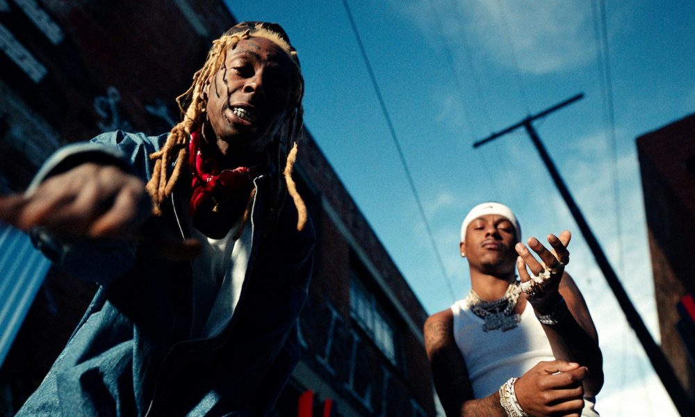 Lil Wayne and Rich The Kid - Photo: Courtesy of Cash Money Records/Republic Records