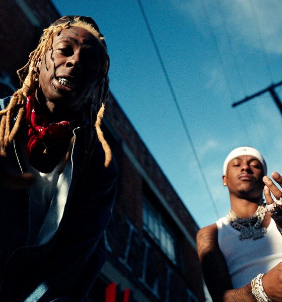 Lil Wayne and Rich The Kid - Photo: Courtesy of Cash Money Records/Republic Records