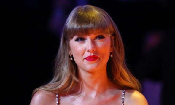 Taylor Swift - Photo: JMEnternational/JMEnternational for BRIT Awards/Getty Images