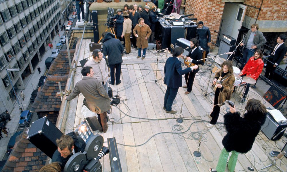 The Beatles - Photo: Ethan A. Russell/Apple Corps Ltd