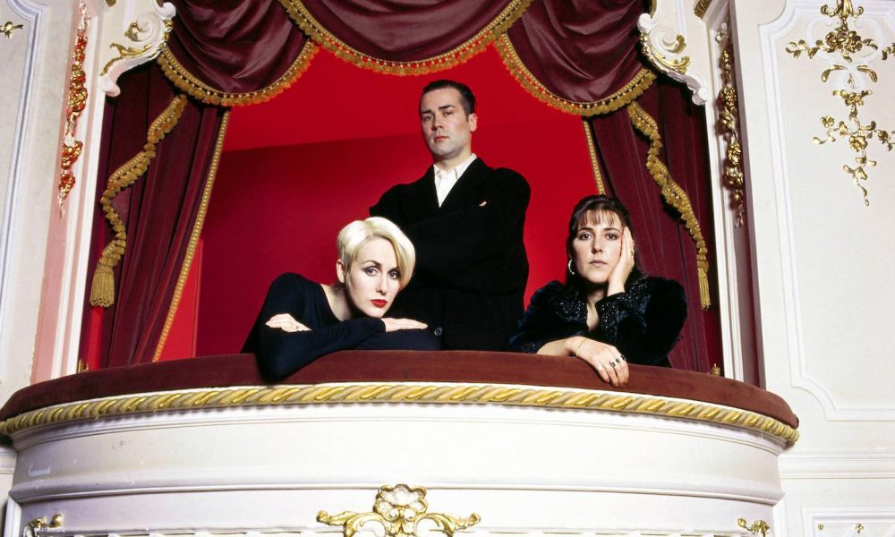 Human League Don't You Want Me - Photo: Stuart Mostyn/Redferns