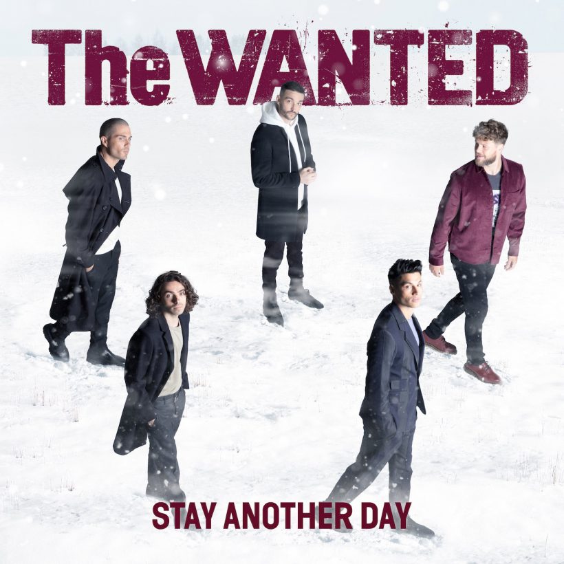 The Wanted Stay Another Day - Photo: UMG