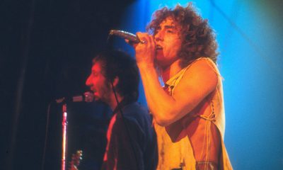 The Who live in 1973. Photo: Jeffrey Mayer/WireImage