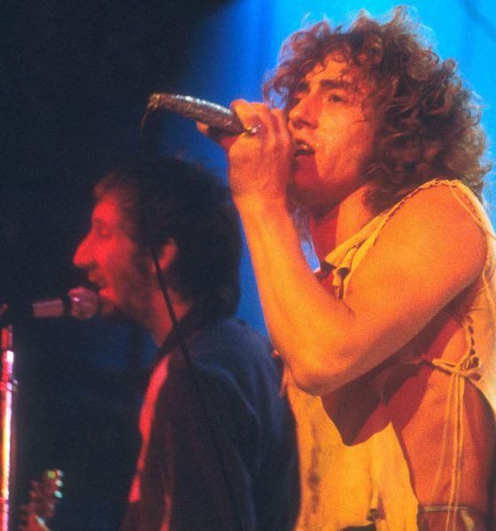 The Who live in 1973. Photo: Jeffrey Mayer/WireImage
